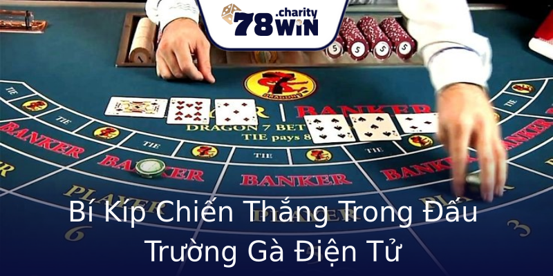 Bí Kíp Chiến Thắng Trong Đấu Trường Gà Điện Tử Bí Kíp Chiến Thắng Trong Đấu Trường Gà Điện Tử