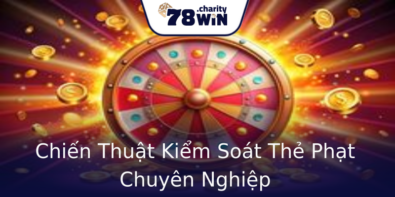 Chiến Thuật Kiểm Soát Thẻ Phạt Chuyên Nghiệp Chiến Thuật Kiểm Soát Thẻ Phạt Chuyên Nghiệp