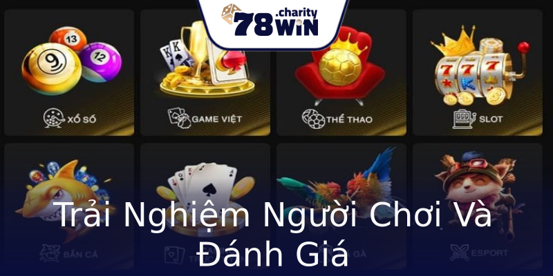 Trải Nghiệm Người Chơi Và Đánh Giá Trải Nghiệm Người Chơi Và Đánh Giá